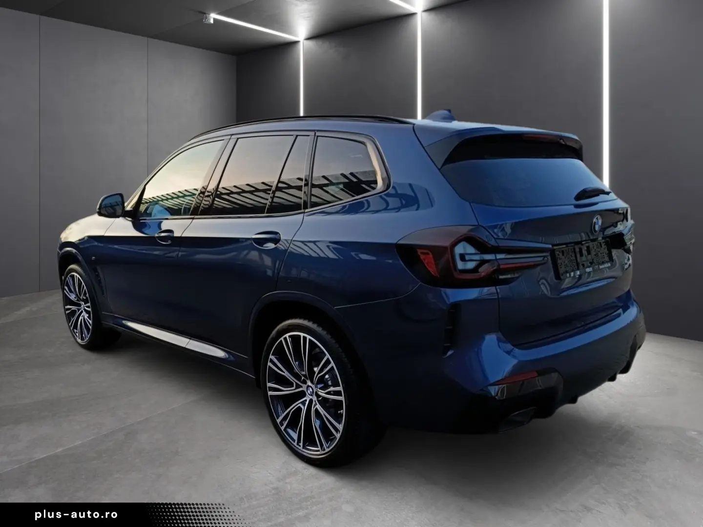 BMW X3 xDrive30i M SPORTPAKET 21 ALU PANORAMA LASERL