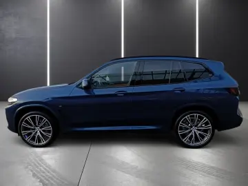 BMW X3 xDrive30i M SPORTPAKET 21 ALU PANORAMA LASERL
