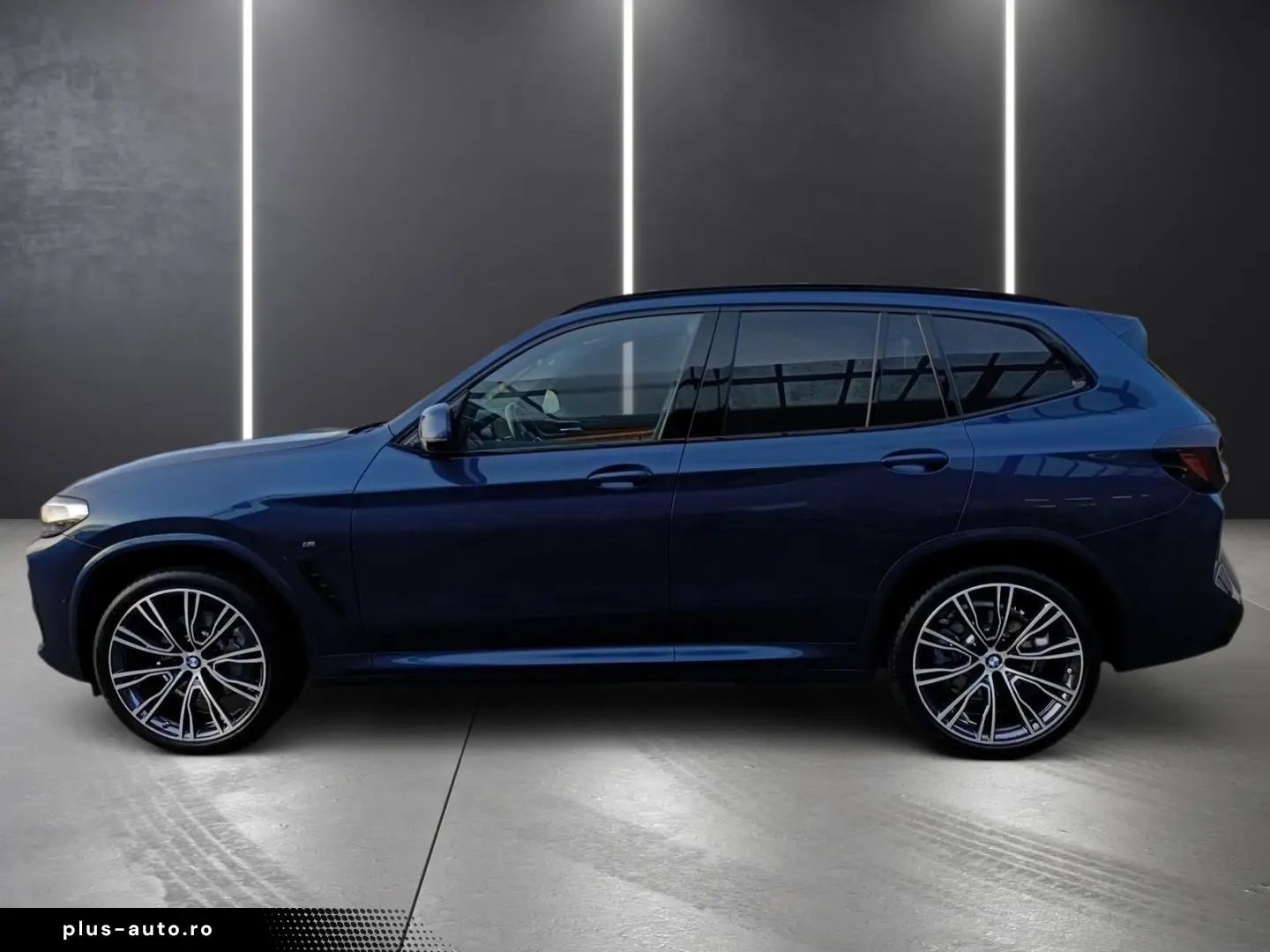 BMW X3 xDrive30i M SPORTPAKET 21 ALU PANORAMA LASERL