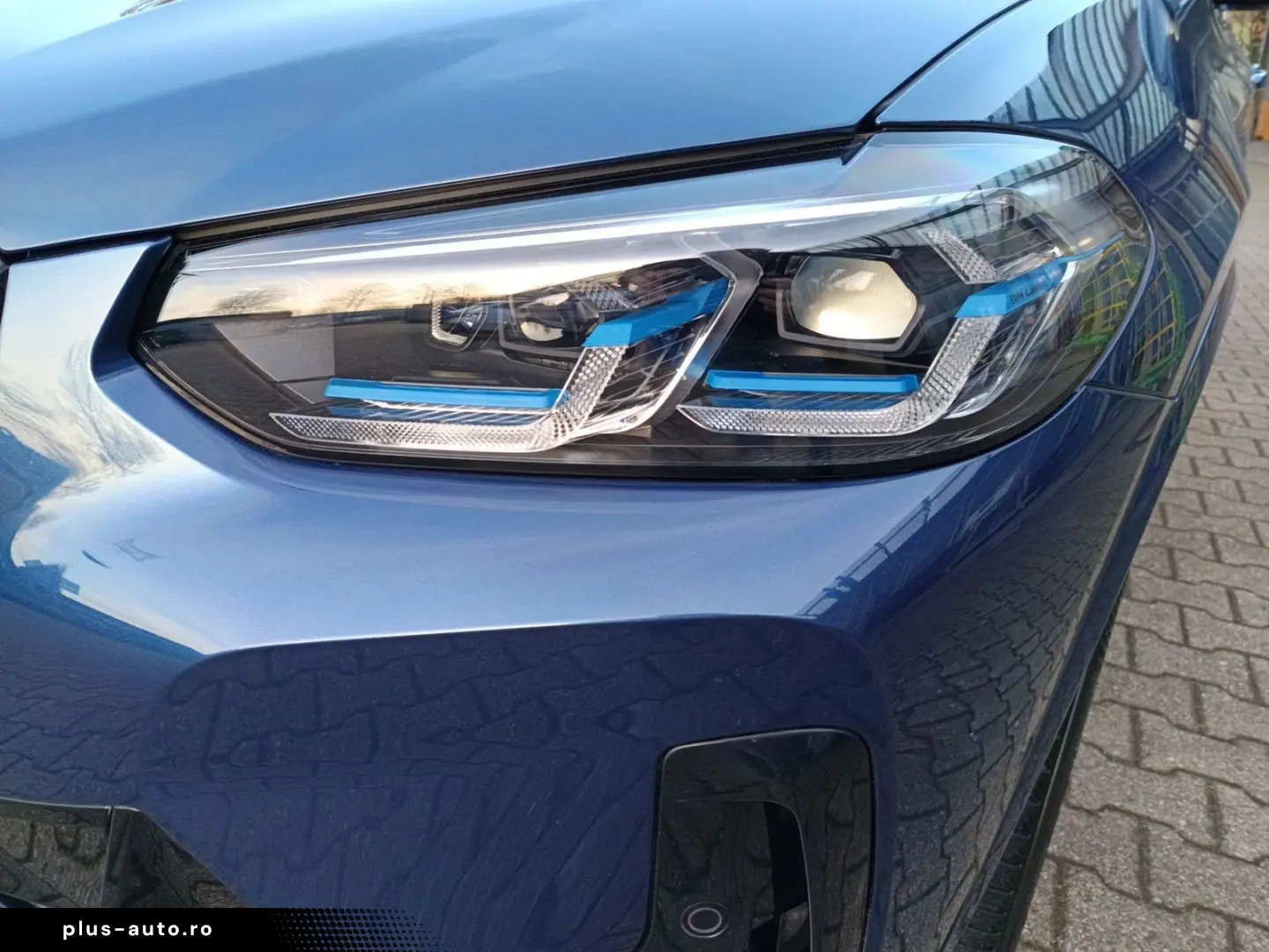 BMW X3 xDrive30i M SPORTPAKET 21 ALU PANORAMA LASERL