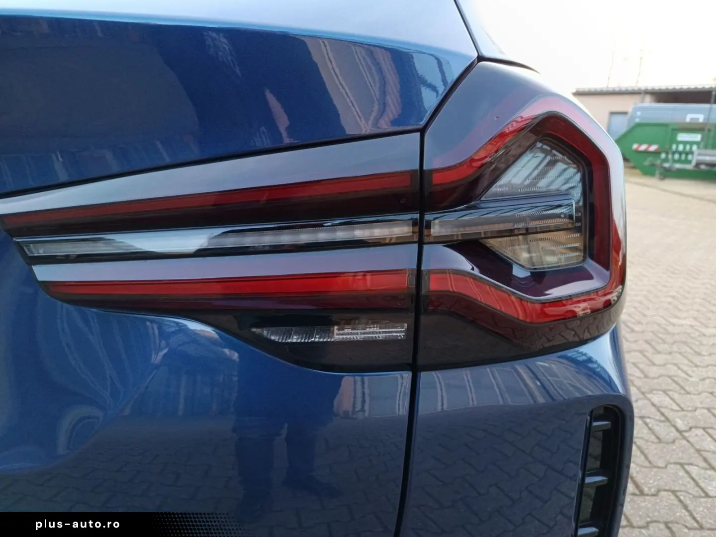 BMW X3 xDrive30i M SPORTPAKET 21 ALU PANORAMA LASERL