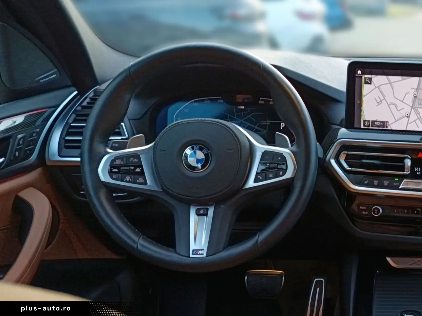 BMW X3 xDrive30i M SPORTPAKET 21 ALU PANORAMA LASERL