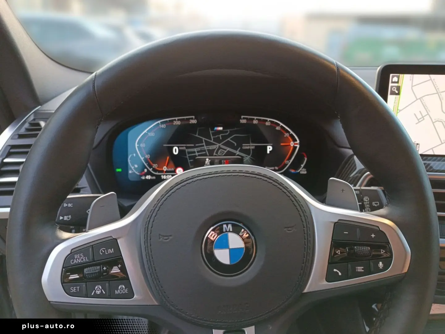 BMW X3 xDrive30i M SPORTPAKET 21 ALU PANORAMA LASERL