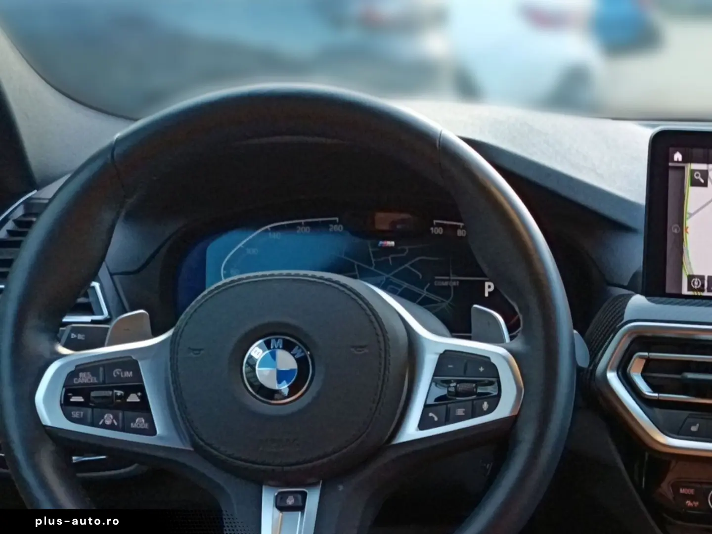 BMW X3 xDrive30i M SPORTPAKET 21 ALU PANORAMA LASERL