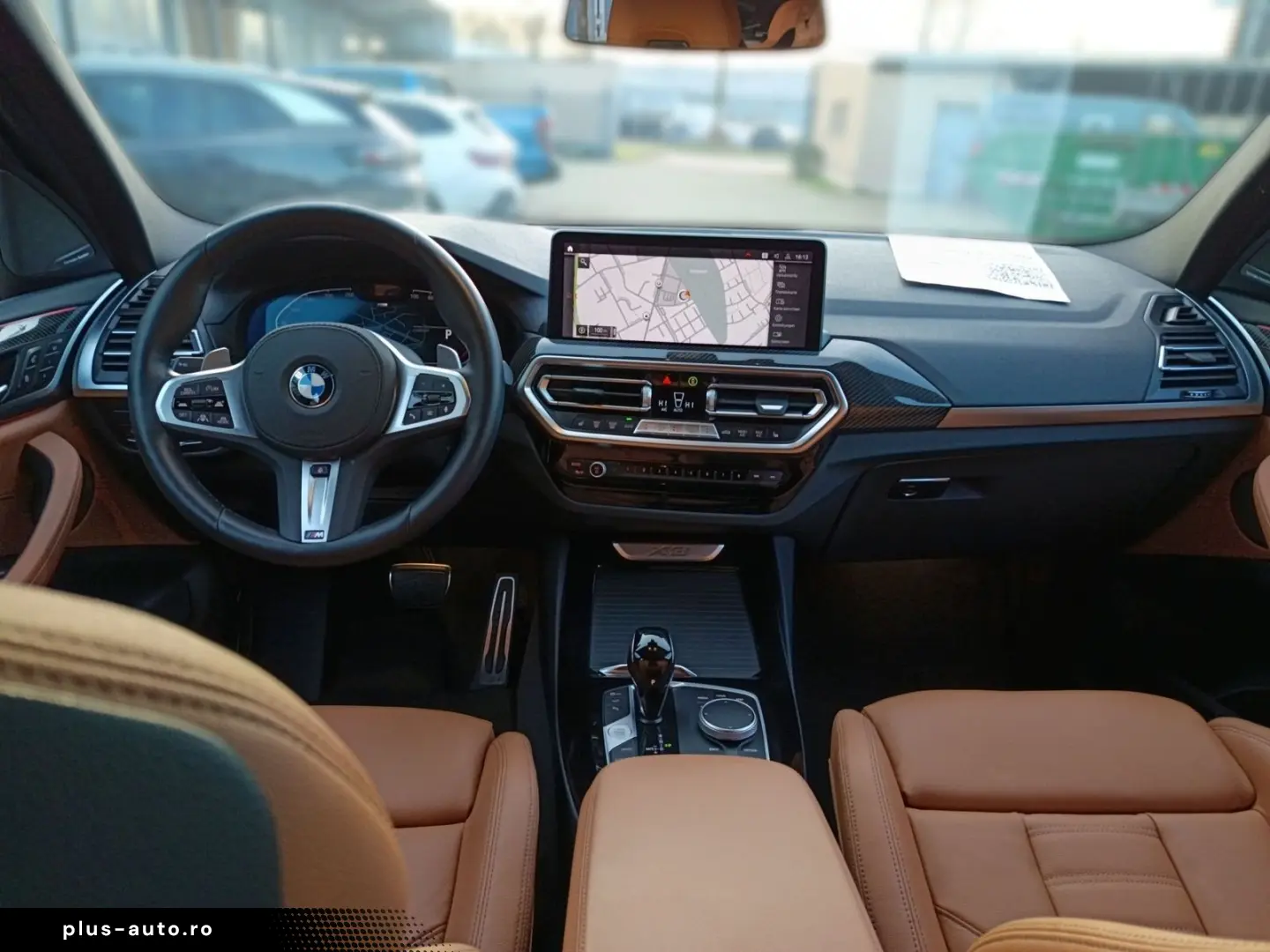 BMW X3 xDrive30i M SPORTPAKET 21 ALU PANORAMA LASERL