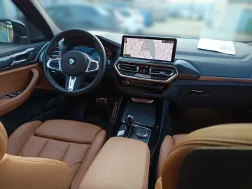 BMW X3 xDrive30i M SPORTPAKET 21 ALU PANORAMA LASERL