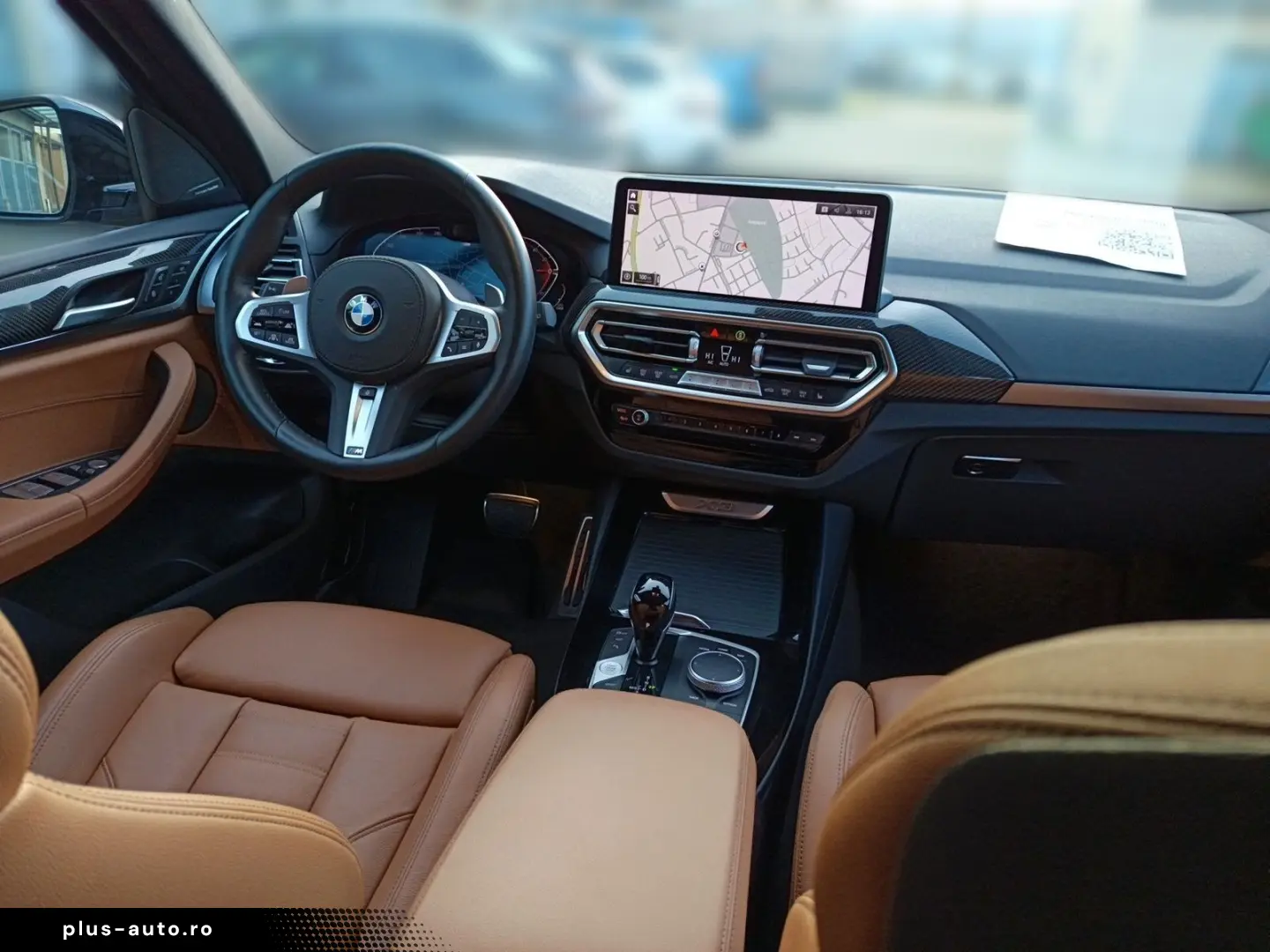 BMW X3 xDrive30i M SPORTPAKET 21 ALU PANORAMA LASERL