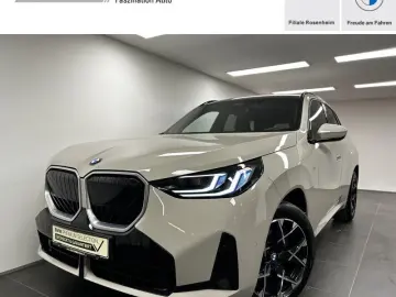 BMW X3 20d xDrive M Sportpaket Harman Kardon Pano. A