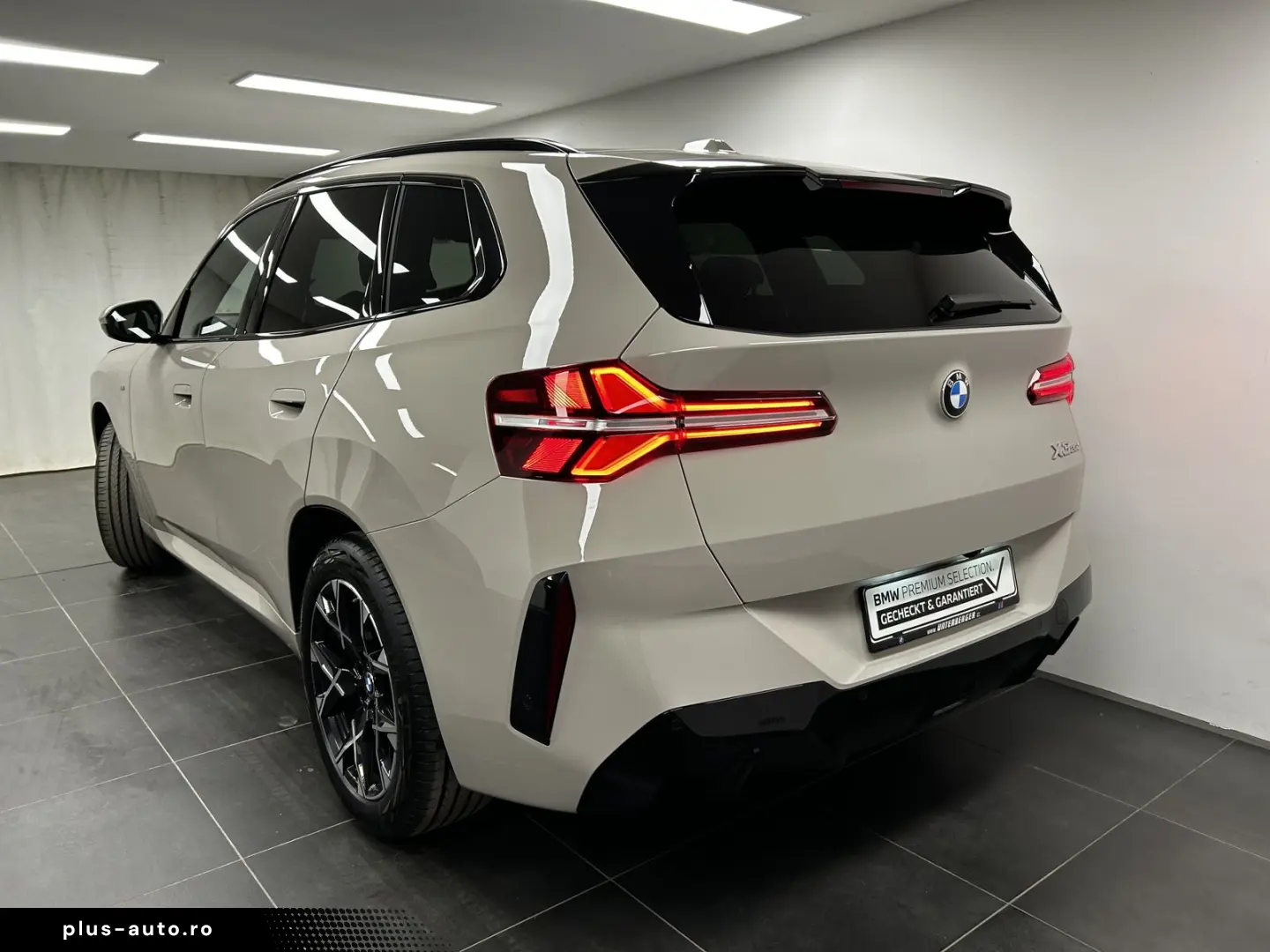 BMW X3 20d xDrive M Sportpaket Harman Kardon Pano. A