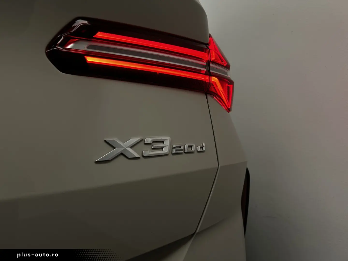 BMW X3 20d xDrive M Sportpaket Harman Kardon Pano. A