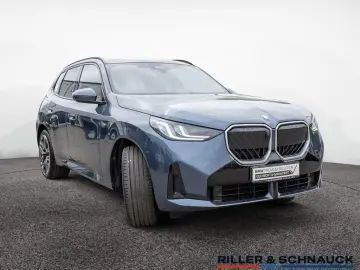 BMW X3 30e xDrive M-Sport NAVI AHK ACC LED PANO 360