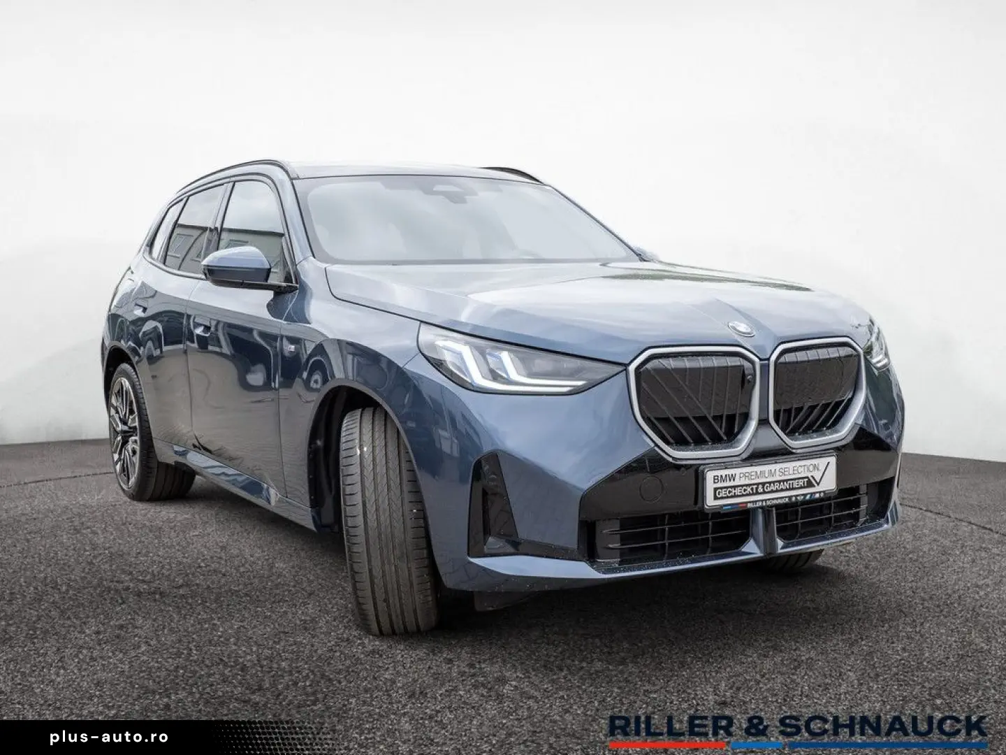 BMW X3 30e xDrive M-Sport NAVI AHK ACC LED PANO 360