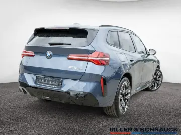 BMW X3 30e xDrive M-Sport NAVI AHK ACC LED PANO 360