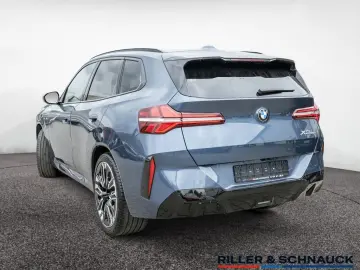 BMW X3 30e xDrive M-Sport NAVI AHK ACC LED PANO 360