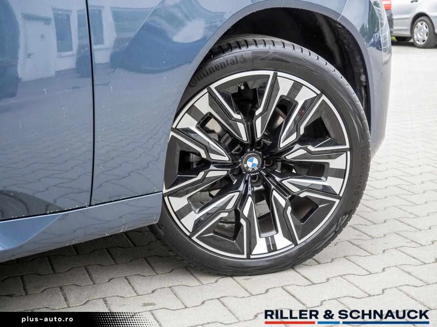 BMW X3 30e xDrive M-Sport NAVI AHK ACC LED PANO 360