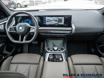 BMW X3 30e xDrive M-Sport NAVI AHK ACC LED PANO 360