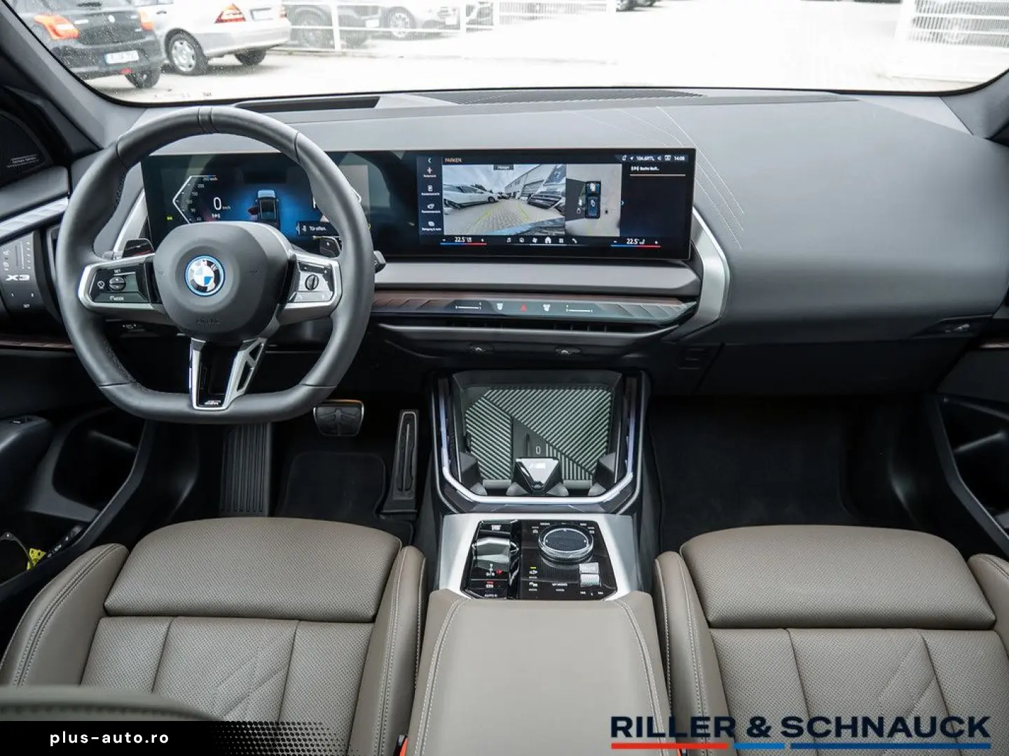 BMW X3 30e xDrive M-Sport NAVI AHK ACC LED PANO 360