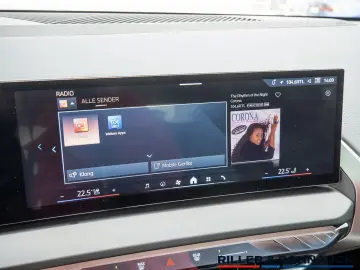 BMW X3 30e xDrive M-Sport NAVI AHK ACC LED PANO 360