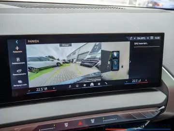 BMW X3 30e xDrive M-Sport NAVI AHK ACC LED PANO 360