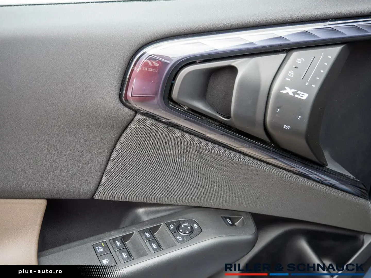 BMW X3 30e xDrive M-Sport NAVI AHK ACC LED PANO 360