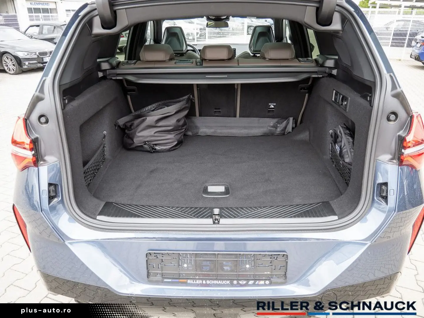 BMW X3 30e xDrive M-Sport NAVI AHK ACC LED PANO 360