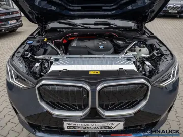 BMW X3 30e xDrive M-Sport NAVI AHK ACC LED PANO 360