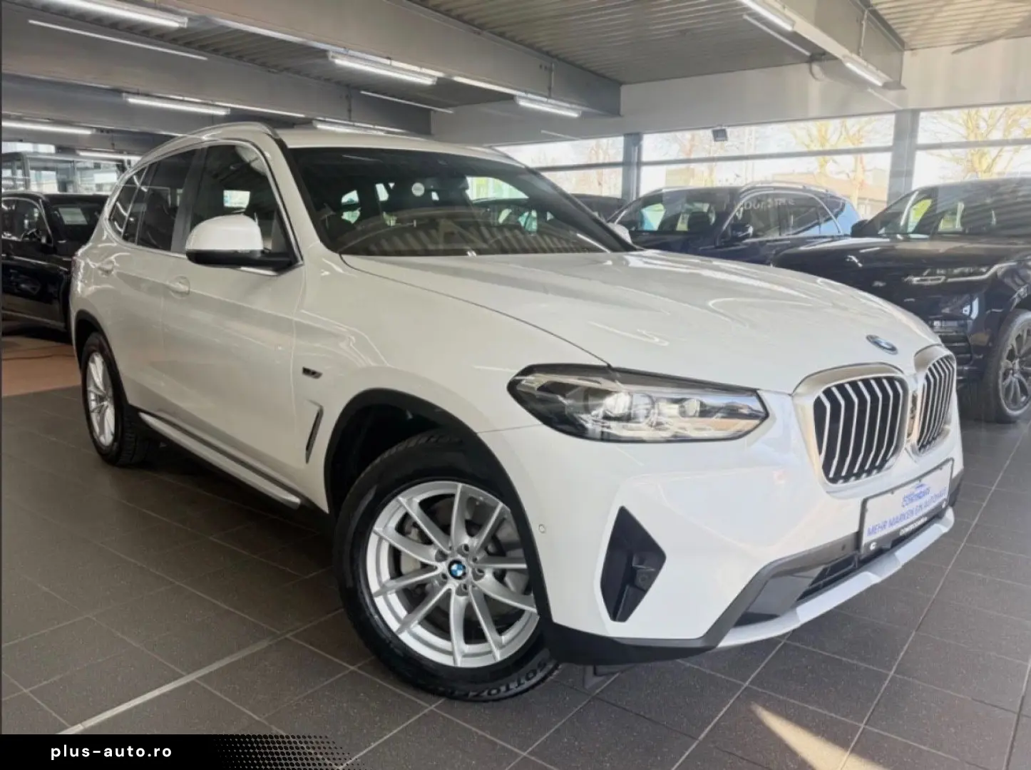 BMW X3 xDrive 30e ACC DAB Park mit 360  3Z Akustik