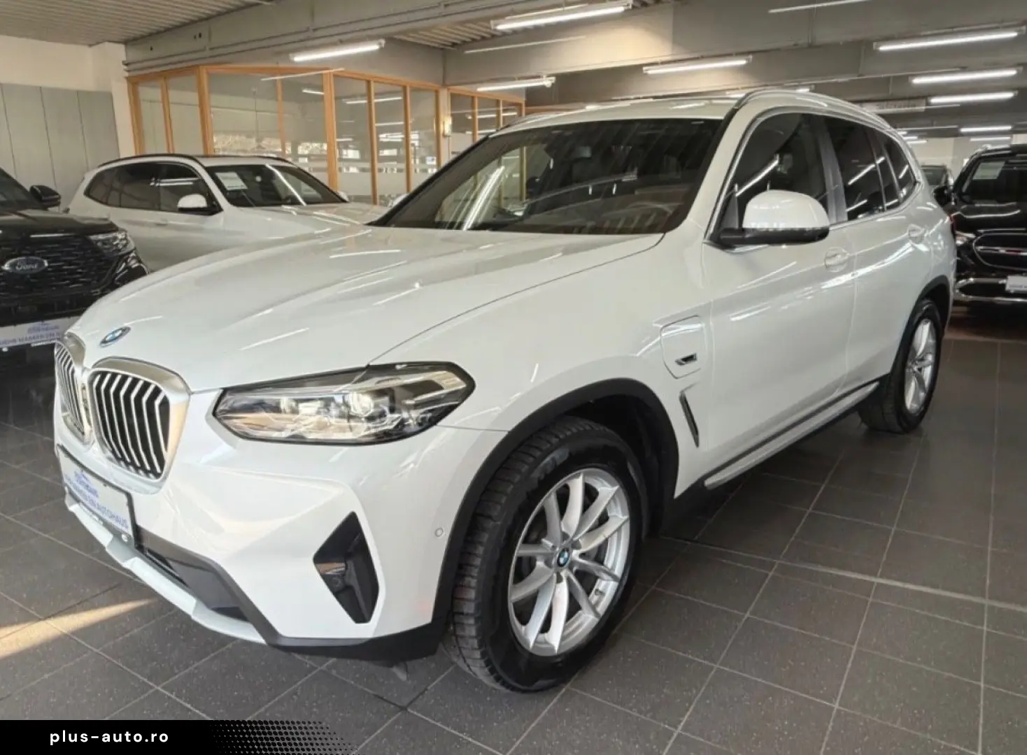 BMW X3 xDrive 30e ACC DAB Park mit 360  3Z Akustik