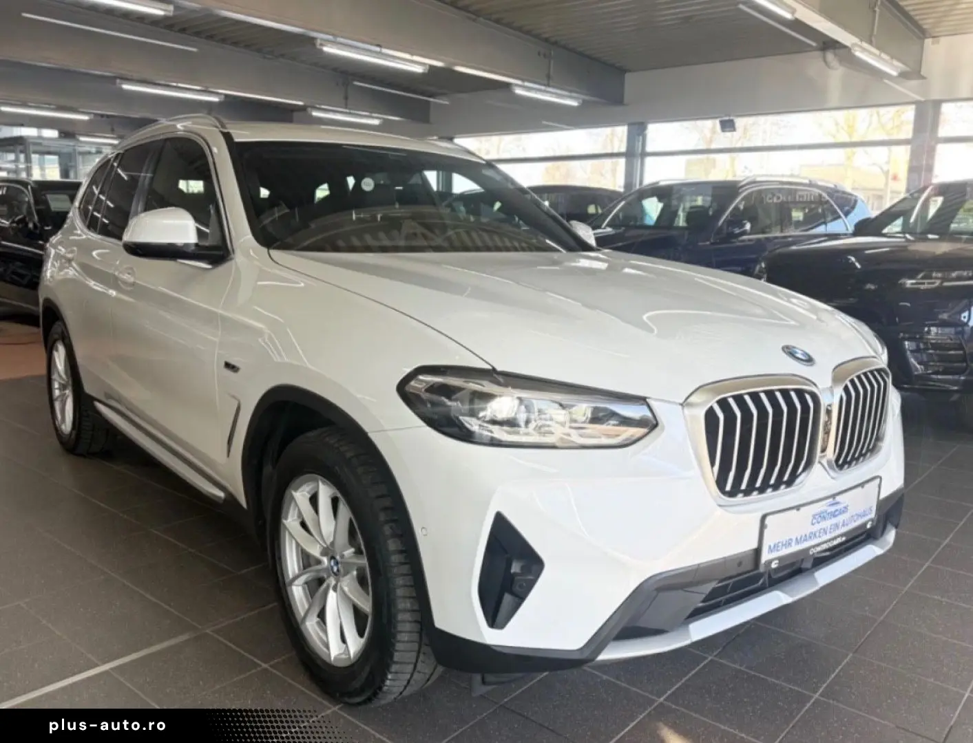 BMW X3 xDrive 30e ACC DAB Park mit 360  3Z Akustik