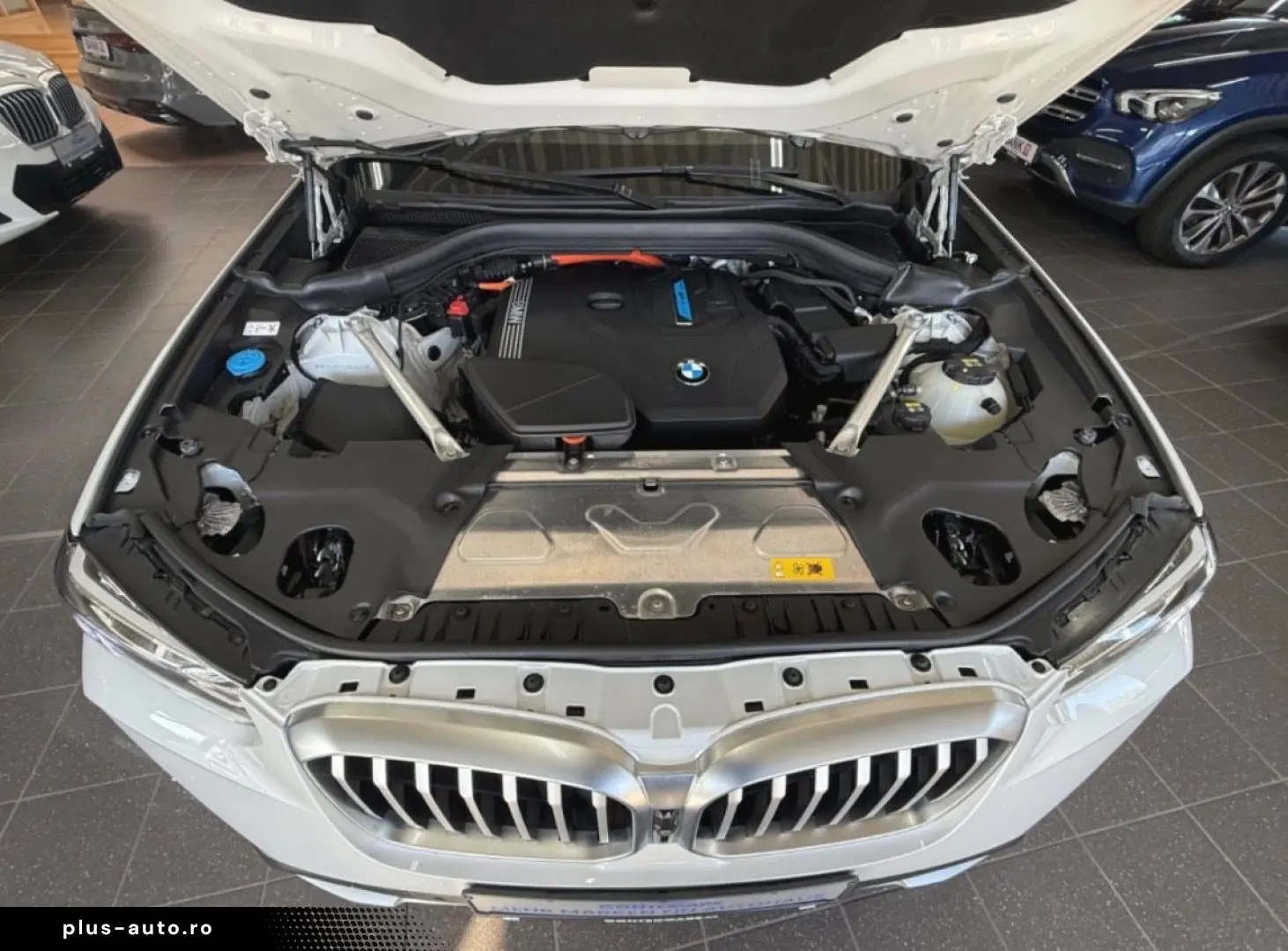 BMW X3 xDrive 30e ACC DAB Park mit 360  3Z Akustik