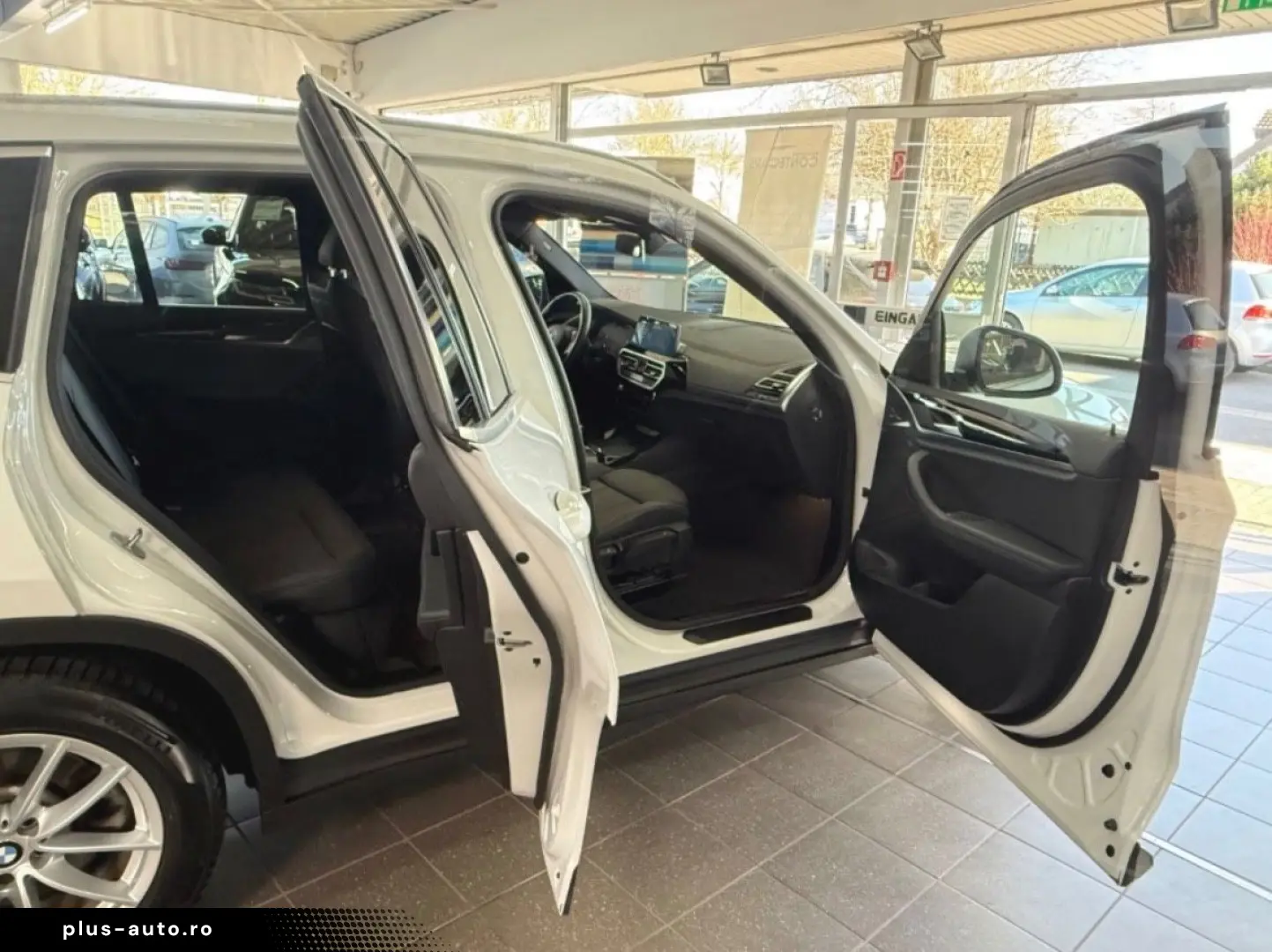BMW X3 xDrive 30e ACC DAB Park mit 360  3Z Akustik