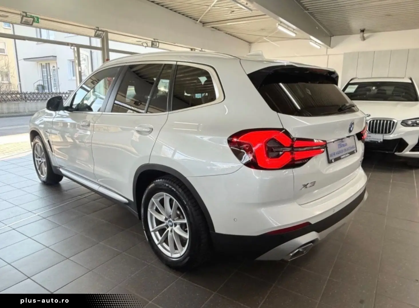 BMW X3 xDrive 30e ACC DAB Park mit 360  3Z Akustik