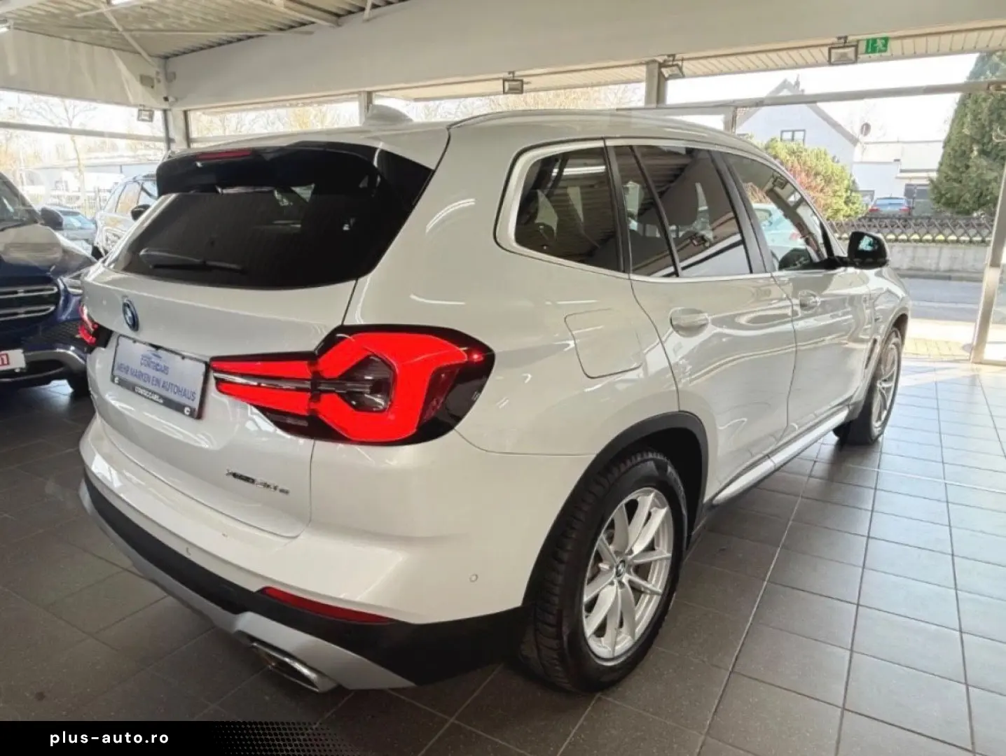 BMW X3 xDrive 30e ACC DAB Park mit 360  3Z Akustik