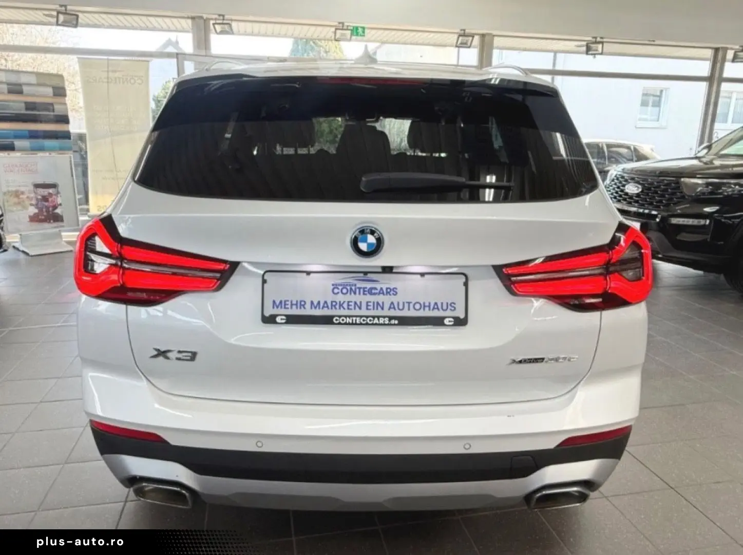 BMW X3 xDrive 30e ACC DAB Park mit 360  3Z Akustik