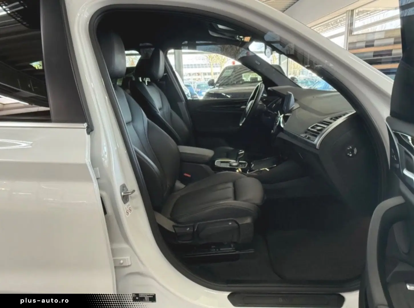 BMW X3 xDrive 30e ACC DAB Park mit 360  3Z Akustik