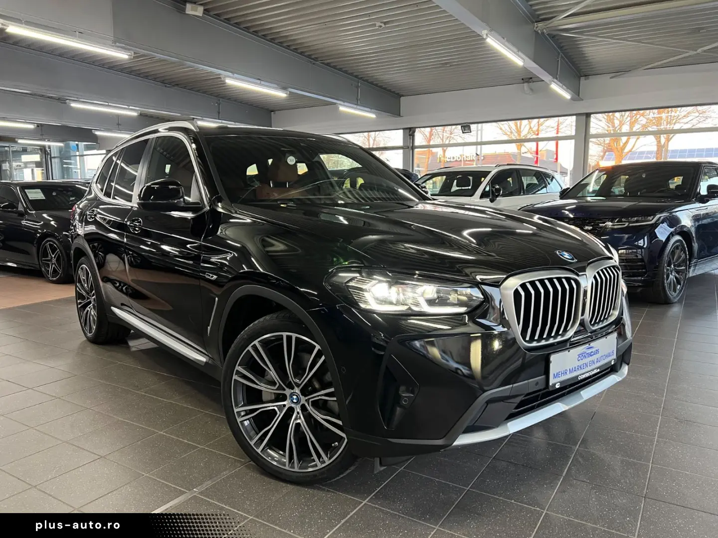BMW X3 xD 30e DAB Park Plus LED mit Kurvenlicht