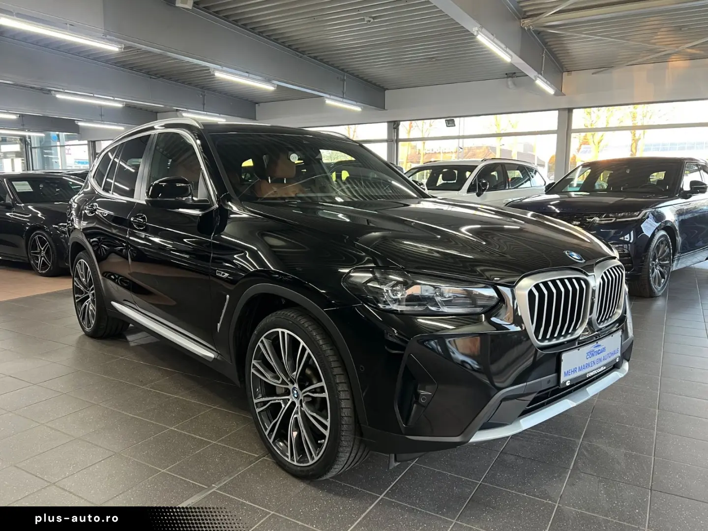 BMW X3 xD 30e DAB Park Plus LED mit Kurvenlicht
