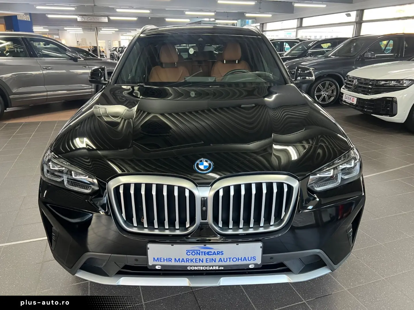 BMW X3 xD 30e DAB Park Plus LED mit Kurvenlicht