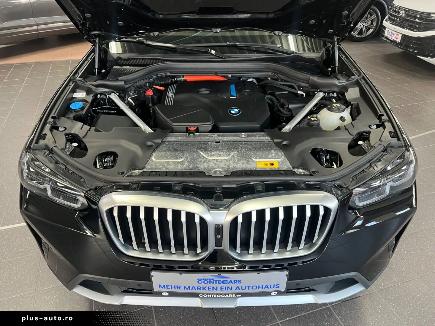 BMW X3 xD 30e DAB Park Plus LED mit Kurvenlicht