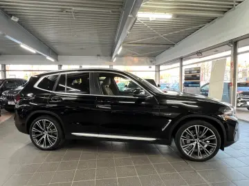 BMW X3 xD 30e DAB Park Plus LED mit Kurvenlicht