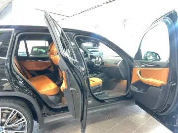 BMW X3 xD 30e DAB Park Plus LED mit Kurvenlicht