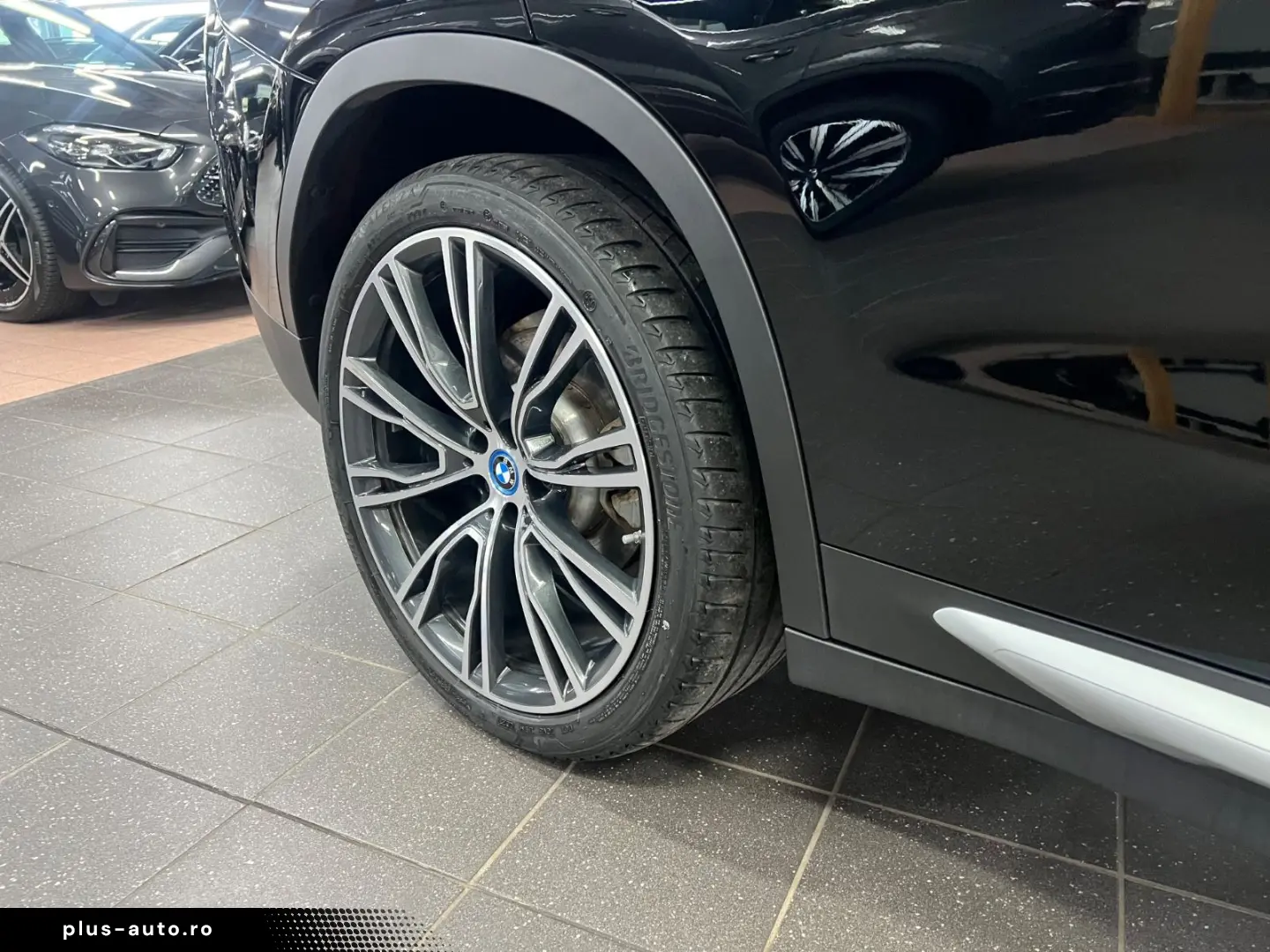 BMW X3 xD 30e DAB Park Plus LED mit Kurvenlicht