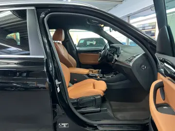 BMW X3 xD 30e DAB Park Plus LED mit Kurvenlicht