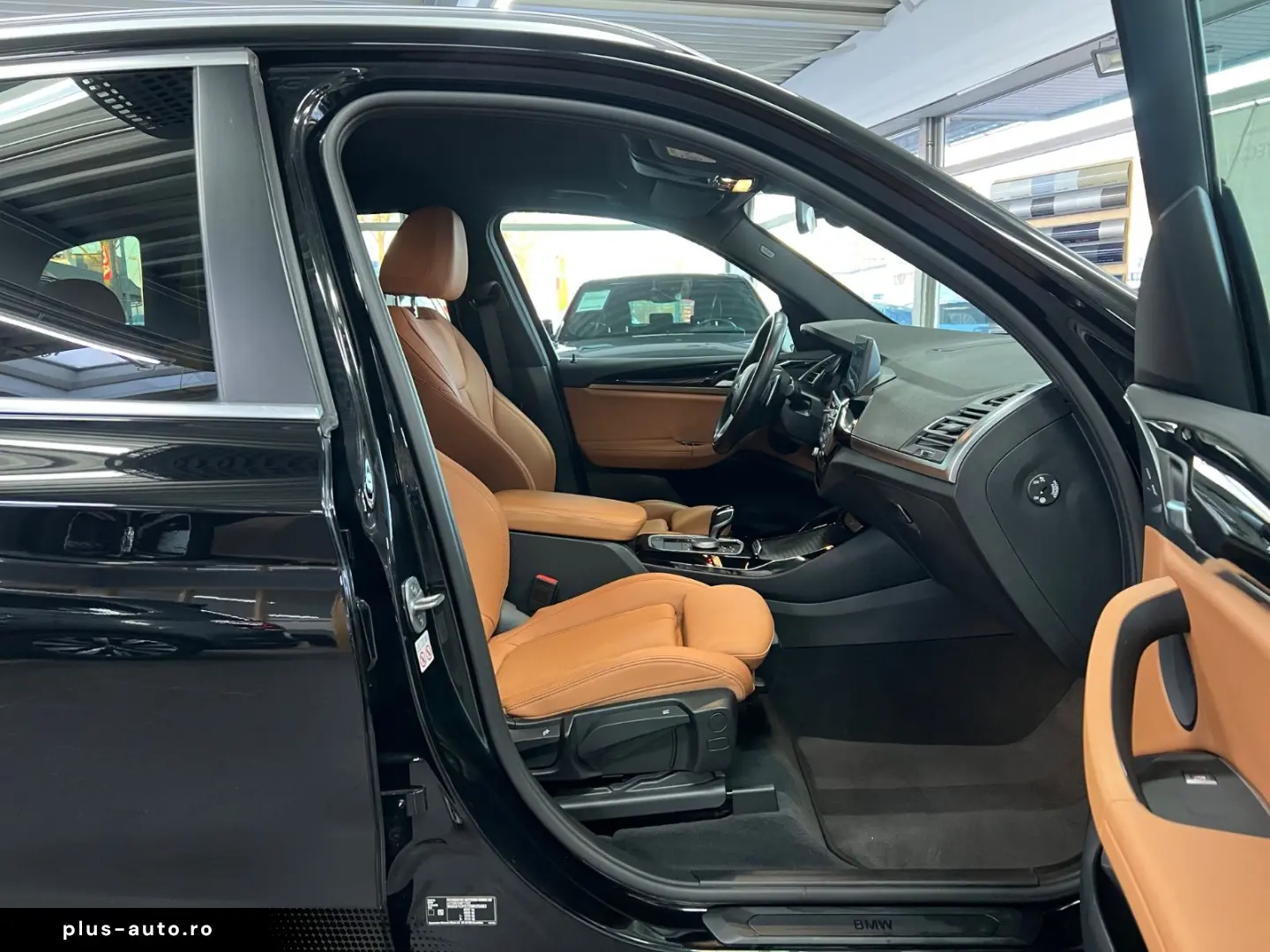 BMW X3 xD 30e DAB Park Plus LED mit Kurvenlicht
