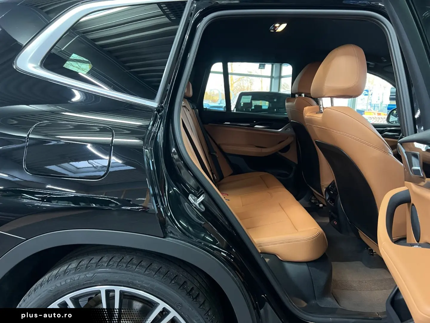 BMW X3 xD 30e DAB Park Plus LED mit Kurvenlicht