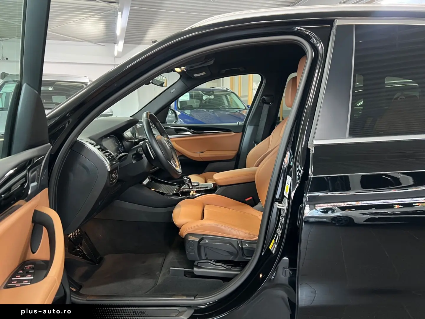 BMW X3 xD 30e DAB Park Plus LED mit Kurvenlicht