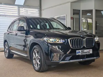 BMW X3 xD30i PANO LASER 360  HUD AHK DA Unfallfrei