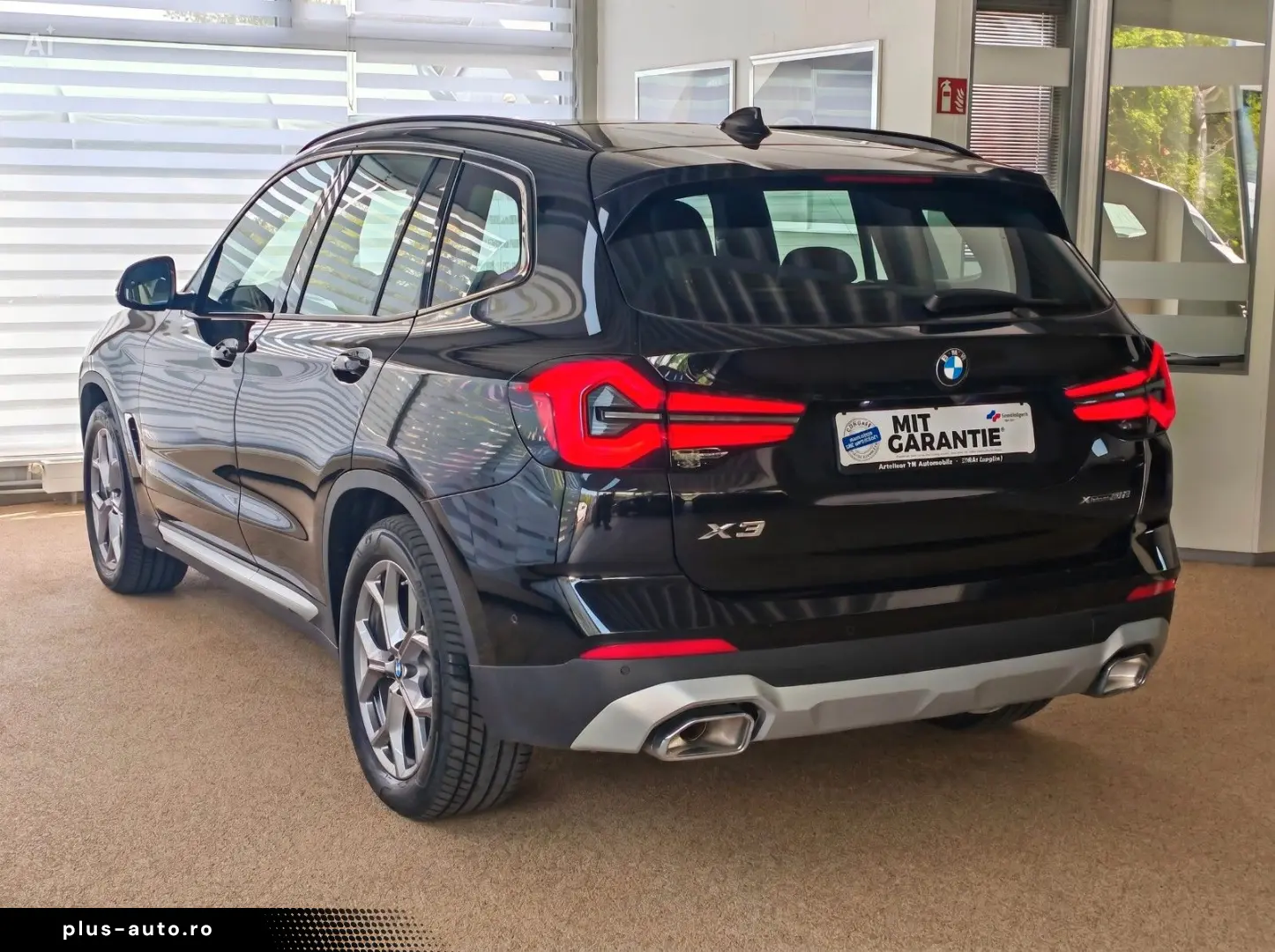 BMW X3 xD30i PANO LASER 360  HUD AHK DA Unfallfrei