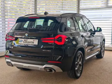 BMW X3 xD30i PANO LASER 360  HUD AHK DA Unfallfrei