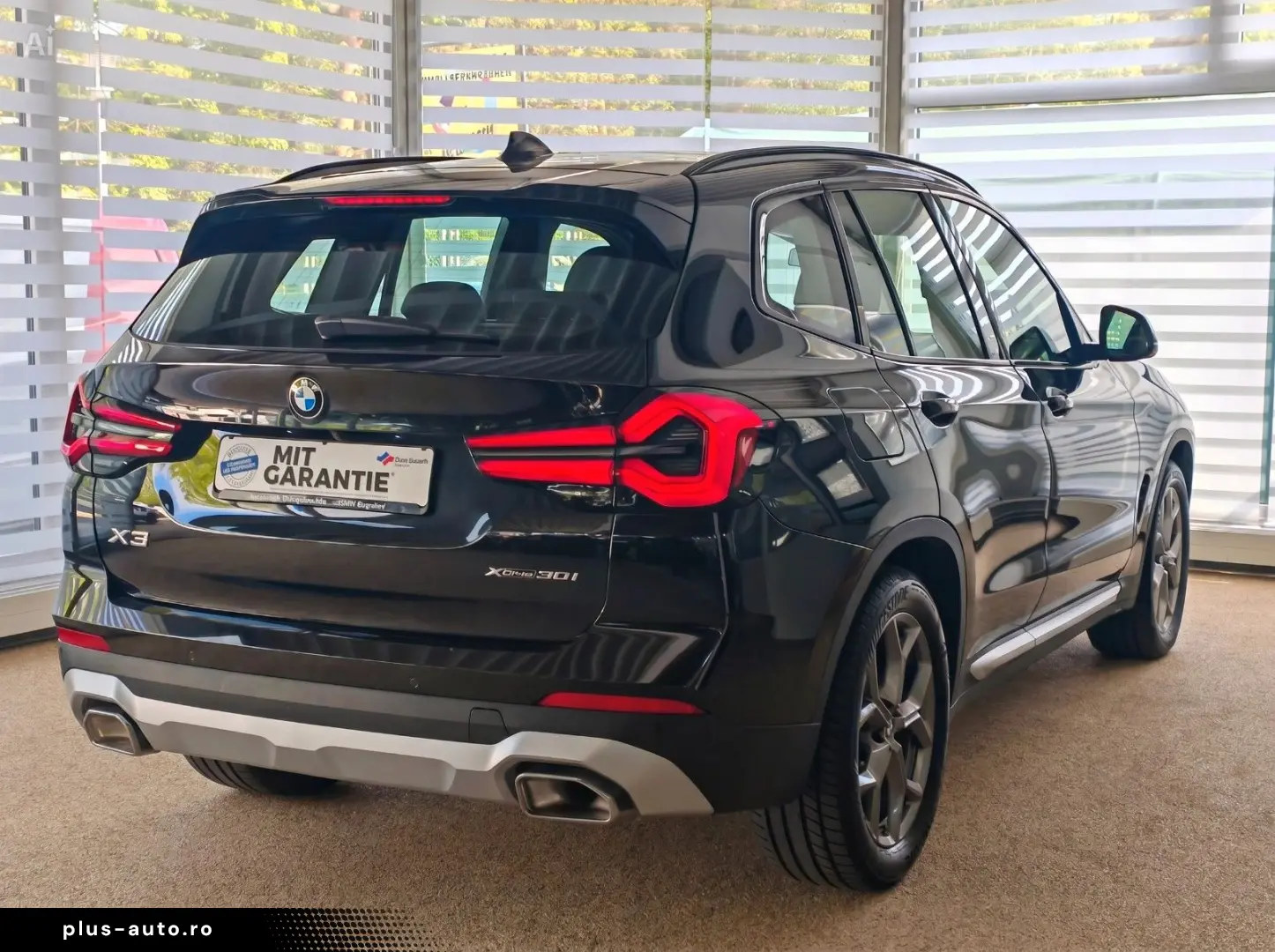 BMW X3 xD30i PANO LASER 360  HUD AHK DA Unfallfrei